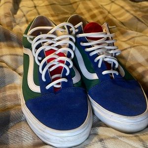 Vans Off The Wall Old Skool sz 9